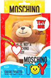 Moschino Toy Eau De Toilette Sprey By Moschino 50 ml Eau De Toilette Sprey