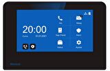Multitek IP İnterkom Linux LIM-70 7 inç LCD Ekran Alarm Özellikli Daire Monitörü 9G 06 00 0003