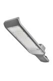 K2 100W 6500K Beyaz Işık 100W Siyah Lensli Led Sokak Armatürü KST208 