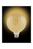 ACK 4W E27 2200K Sarı G125 Led Rustik Ampul AB58-00420