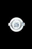 Helios Opto 5W Plastik Beyaz Kasa Yuvarlak Spot 6500K Beyaz HS 1209
