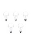 5 Adet Osram 8,5W Led Ampul E27 Duy 6500K - Beyaz Işık