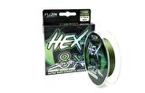 Fujin Hex Braid 8 Örgü 150mt Moss Green Pe Ip Misina 0,12 Mm