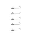 Ada Fishing  Aji Fish Uzun Pala Jighead 6 No 1,5gr  5 Li Paket
