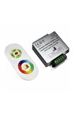 K2 216W 12V 18A Uzaktan Kumandalı Rgb Led Kontrol Paneli KLD102