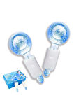 Masaj ve Terapi Topu Ice Globes 2 Li Set Buz Küre Soğuk Leke Önleyici Mavi Buz Küresi Soğuk Masaj