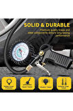 Basınç Göstergeli Lastik şişirme 0-220Psi/0-16Bar