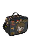Harry Potter  Okul Çantası Seti (6 PARÇA)