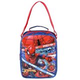 Lisanslı Orjinal Spiderman Go Spidey Beslenme Çantası ve Kalem Kutusu