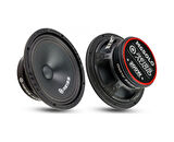 Reıss Audıo Rs-M6Solo 16Cm 100Rms Mıd Takımı