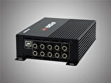 For-X XQ-48DSP Oto Ses Sistemi Işlemci