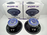 For-x 20CM Midrange – For-X 400W 200RMS Midrange Hoparlör – For-X XMD-208 Prof Midrange