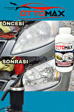 OTTOMAX Far Temizleme Sıvısı 1 Litre  Far Parlatma Ve Temizleme Kloroform Sıvısı Kimyasal Solüsyonu 