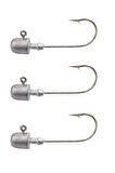 Ada Fishing  Sea-bass Jighead 1/0 No 5 gr 3 Lü Paket