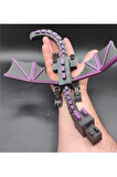 Minecraft Ender Dragon Figürü Ejderha