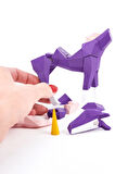 Unicorn Mıknatıslı 3D Yapboz Puzzle Çevre Dostu Eğitici Oyuncak