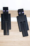 Minecraft Hareketli Eklemli Enderman Figür