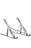 Ayarlanabilir 1.Sınıf Paslanmaz Aleminyum Alışım Tablet Telefon Notebook Laptop Yükseltici Stand