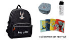 LOONEY TUNES BUGS BUNNY Sırt Çantası SET