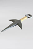 Klasik Ninja Hareketli Minato Kunai Anime Figür Naruto Rulmanlı 17 cm