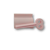 Diş Macunu Sıkacağı-Pembe