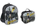BATMAN Okul Çantası Seti