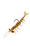 Pandora Caridina 76mm 6,5gr Tpe Silikon Karides - E07