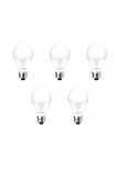 5 Adet Gecem 9W Led Ampul E27 Duy 3000K - Günışığı