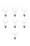 7 Adet Gecem 9W Led Ampul E27 Duy 3000K - Günışığı