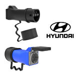 Bemis V2L Tek Çıkışlı Adaptör Hyundai Marka Araçlara Uygundur