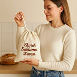  EKMEK SAKLAMA KESESİ ( MÜSLİN NAKIŞLI )