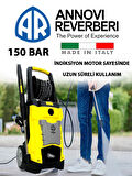 Rowermax İtalyan Pompa 150 Bar İndiksiyon Motor Profesyonel Yüksek Basınçlı Yıkama Makinesi