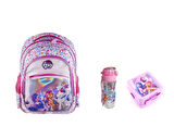 My Little Pony Ilkokul Sırt Çantası ,Beslenme Kabı ve Matara