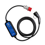 Huzur Elektrik 22kw 32A 5m Kablolu Portatif Taşınabilir EV Araç Şarj Cihazı