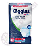 GİGGLES KÜLOTLU HASTA BEZİ MEDIUM 90 ADET