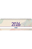 2026 Masa Takvimi 12x33 (504-BTK)