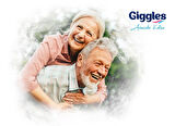 GİGGLES KÜLOTLU HASTA BEZİ LARGE 90 ADET