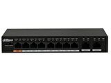 DAHUA PFS3010-8ET-96 8 Port PoE + 2 Port Uplink Switch