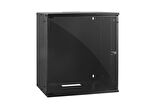 Ulusal ULS12U5040 12U Soho Duvar Tipi Kabinet 500x400mm