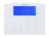 NEUTRON NTA-KPC10 Kablolu Dokunmatik Alarm Tuş Takımı Keypad
