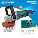 ANS1002 1200 W Polisaj Makinesi