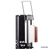 Guruss Go & Grill Barbekü mangal TAMSET Yeşil