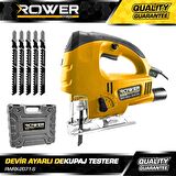 Powermax RWRX-2071S Elektrikli 650 W Dekupaj Testere