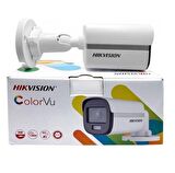 Hikvision DS-2CE10DF0T-PF 2 Megapiksel HD 1920x1080 Bullet Güvenlik Kamerası