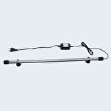 Aqua Master Akvaryum Su İçi Led Lamba 45 cm Mavi-Beyaz