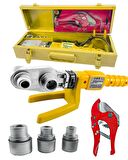 Anadolustrong ANS1026 PPRC Boru Kaynak Mini Makina Seti (SARI)