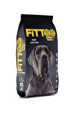 FİTTOO KÖPEK MAMASI YETİŞKİN KUZU ETLİ 15 KG