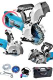 Germany Style Grmpro-1098 2400W Lazerli Elektrikli Kanal Açma Kesme Makinesi Duvar Oluk Makinesi 