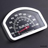 Guruss CG-075 Kömürlü Barbekü Mangal + Kılıf + Önlük