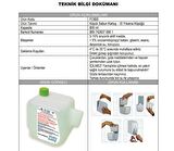 Vialli FC800 Foamhand Köpük Sabun 800 Ml. Yedek Dolu Kartuş